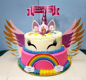 Specialty Birthday Cake