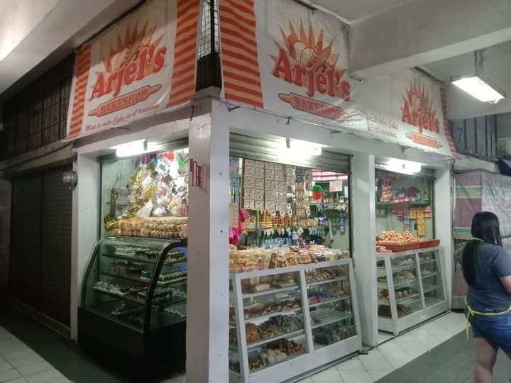 Arjel's Bakeshop Binalonan Pangasinan